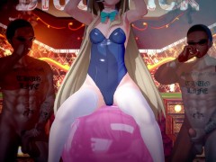 MMD4K キエピソード④ - Screenshot 6 of 16 - 成人动画