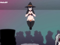 Mavis's First Human Halloween Party (Dragon-Breath)