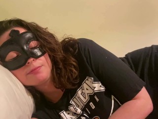Stepdaughter POV Elle a Besoin D'un Doudou et Se Sert De Son Stepdad Pour L'avoir