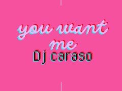 Dj Caraso You want me - Screenshot 6 of 16 - Japanese