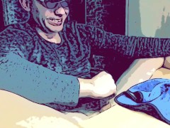 Возбужденная девушка хотела увидеть Selfsuck - Screenshot 13 of 16 - Selfsuck