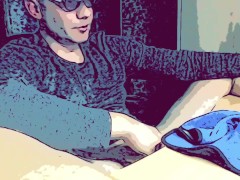 Возбужденная девушка хотела увидеть Selfsuck - Screenshot 15 of 16 - Slut