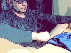 Возбужденная девушка хотела увидеть Selfsuck - Screenshot 16 of 16 - Public