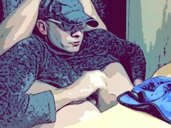 Возбужденная девушка хотела увидеть Selfsuck - Screenshot 5 of 16 - Selfsuck