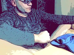 Возбужденная девушка хотела увидеть Selfsuck - Screenshot 9 of 16 - Selfsuck