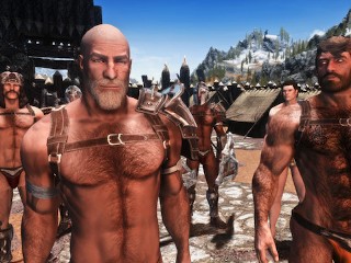 Breeding Spartan Warrior
