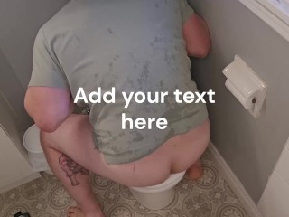 Пердеж на твердых поверхностях