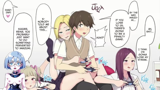 maizumi's House Is A Place For Gals To Gather Complete