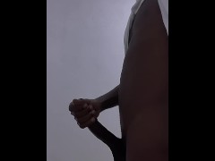 SKINNY BOY WITH BIG BLACK DICK