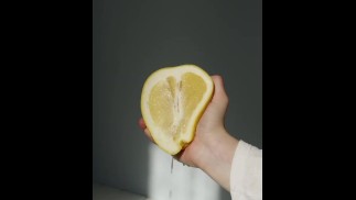 Оранжевое видео test