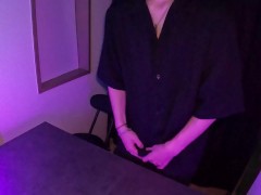 イケメン細マッチョの腰振りオナホオナニー - Screenshot 2 of 16 - Masturbation
