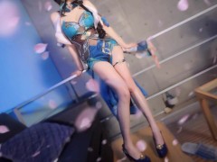 崩铁 阮·梅 Cosplay - Screenshot 1 of 16 - Ruan Mei