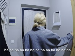 VLOG DINNER IN A RESTAURANT AND HOT FUCK - Screenshot 16 of 16 - Blonde