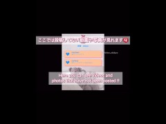 ハプニングでない初めてトイレでの○○シーン…⚠︎フルはLusci0にて公開中（期間限定かも…）汚いのが好きな方のみ - Screenshot 15 of 16 - Anal