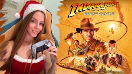 与印第安人的第一次，文物盗窃，梵蒂冈伪装：Indiana Jones和The Great Circle