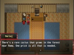 Harem In Another World [ HAREM Hentai Game ] Ep.10 nun FIRST BLOWJOB and facial !