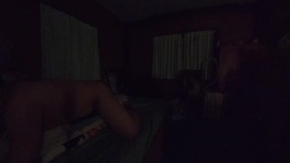 Еще одна сцена, где я развлекаюсь, мастурбируя с маленьким членом Мито.