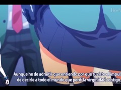 DropOut 2 - Screenshot 2 of 16 - Hentai