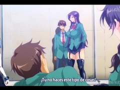 DropOut 2 - Screenshot 3 of 16 - Hentai Vtuber