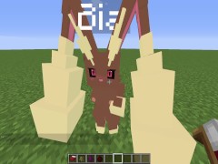 Lopunny Big Sexy ass hentai fapcraft jenny mod gameplay xhatihentai