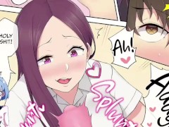 Imaizumi's House Is A Place For Gals To Gather 3