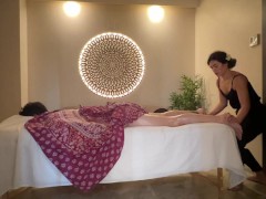 Balinese massage part 2