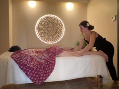 Balinese massage part 2 3/16