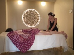 Balinese massage part 2 9/16