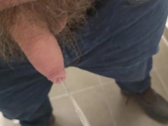 Missed the toilet a iss