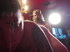 Gamer Gets Served StepMom’s Creamy Pussy for Dinner with Fucking, Blowjob & Facial Finish FULL VIDEO