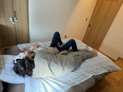 不倫妻を電マとチンポで連続アクメさせたらすごく気持ちよさそうだった - Screenshot 7 of 16 - Amateur