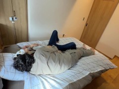 不倫妻を電マとチンポで連続アクメさせたらすごく気持ちよさそうだった - Screenshot 8 of 16 - Affair