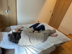 不倫妻を電マとチンポで連続アクメさせたらすごく気持ちよさそうだった - Screenshot 9 of 16 - 日本人
