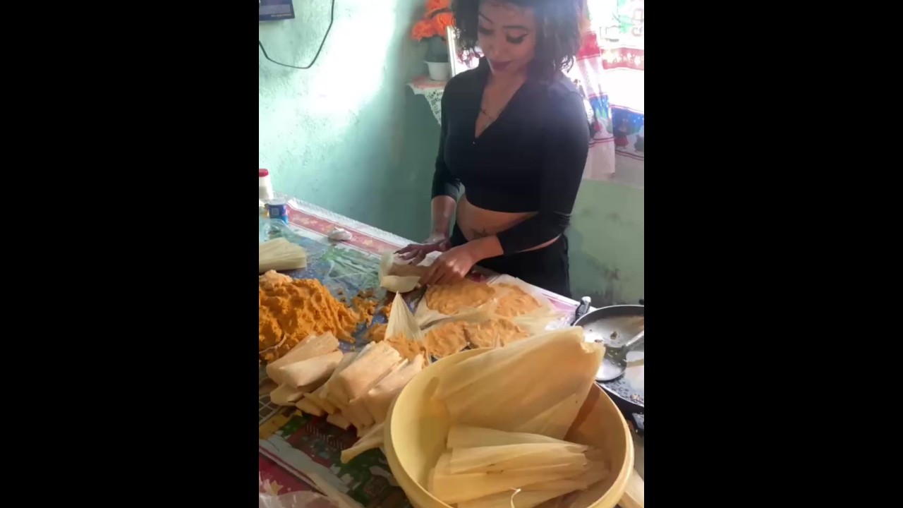 Cum for the Tamalera, raffled off on the 24th