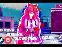 Miside - Mita just wants some time alone with you - Screenshot 1 of 16 - Miside