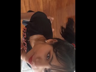 Cum in Mouth first Time Camila Teen