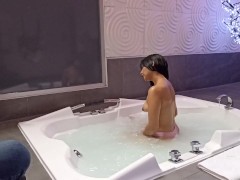 Behind the scenes photo shoot with Camila - Screenshot 1 of 16 - Behind The Scene