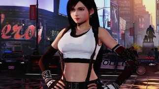 Training Big Titty Tough Girls in Virtua Fighter 5 R.E.V.O.