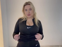 Giantess’ Dirty Gym Panties Slave-Preview