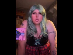 Sissy cum - Screenshot 7 of 16 - Sissy Bbc