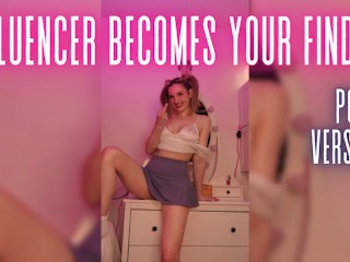 Influencer becomes your Findom - Vanilla Goddess for Paypig with Rebelle Hart PC VERSION