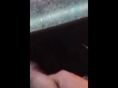 Jacking off