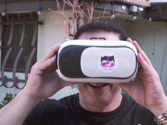 Anny Aurora As Sailor Moon Sucks Dick In VR Cosplay Parody still 2