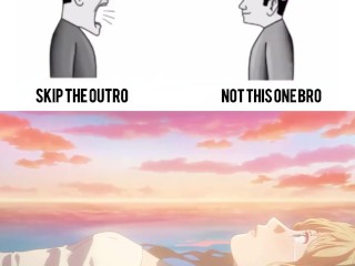 Отмечается аниме