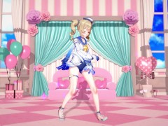 MMD-粛清(バーバラ_4K) - Screenshot 1 of 16 - 成人动画