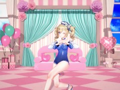 MMD-粛清(バーバラ_4K) - Screenshot 3 of 16 - 动漫