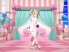 MMD-粛清(バーバラ_4K) - Screenshot 4 of 16 - 舞蹈