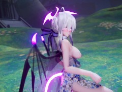 MMD/HAKU_电话号码_x264