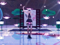 MMD/丽塔__ALIEN - Screenshot 2 of 16 - 音乐