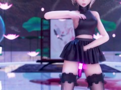 MMD/丽塔__ALIEN - Screenshot 3 of 16 - 舞蹈